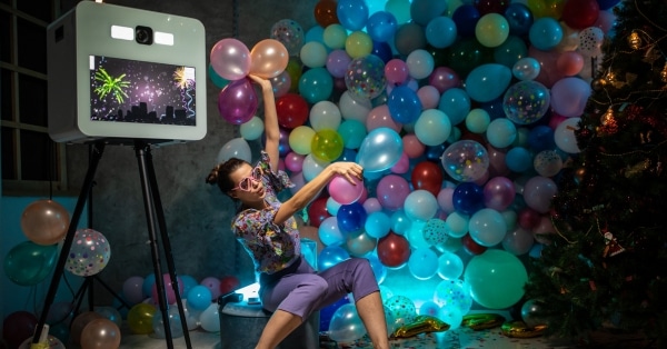 איך ליצור חוויית צילום בלתי נשכחת באירועים