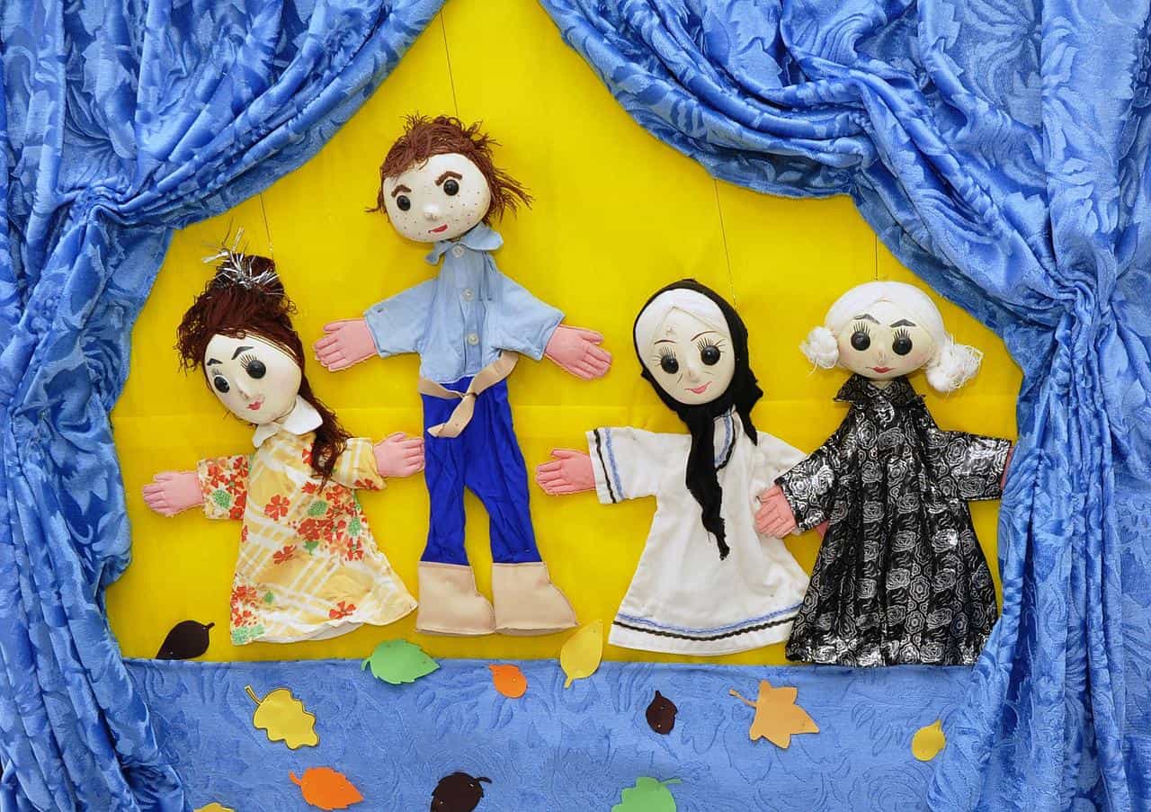 ההצגות ילדים