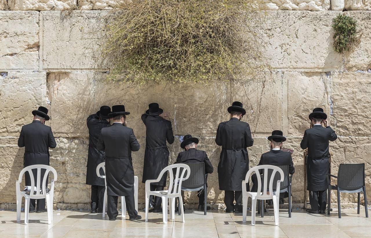 צלם לכותל