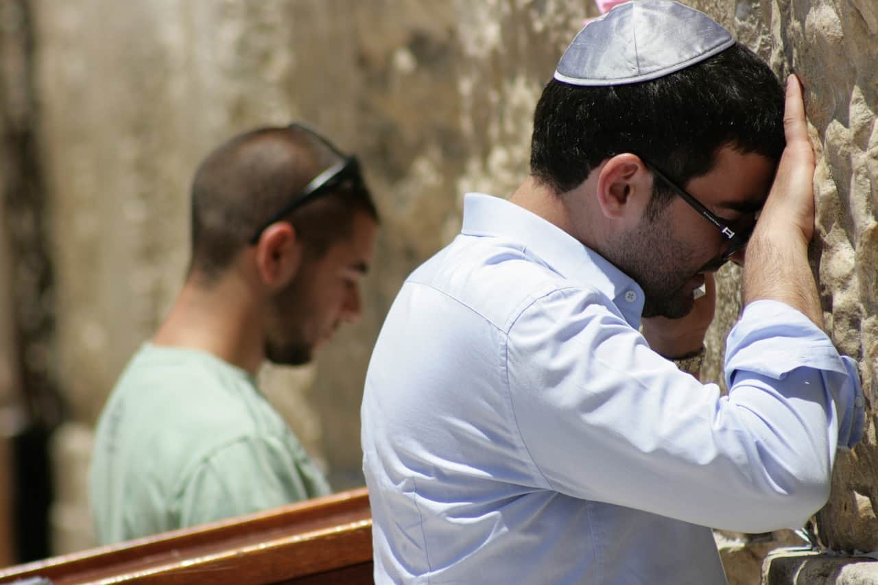 צלם לכותל